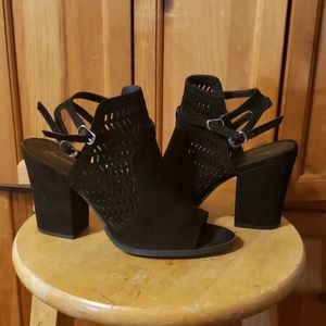 Black American Eagle booties